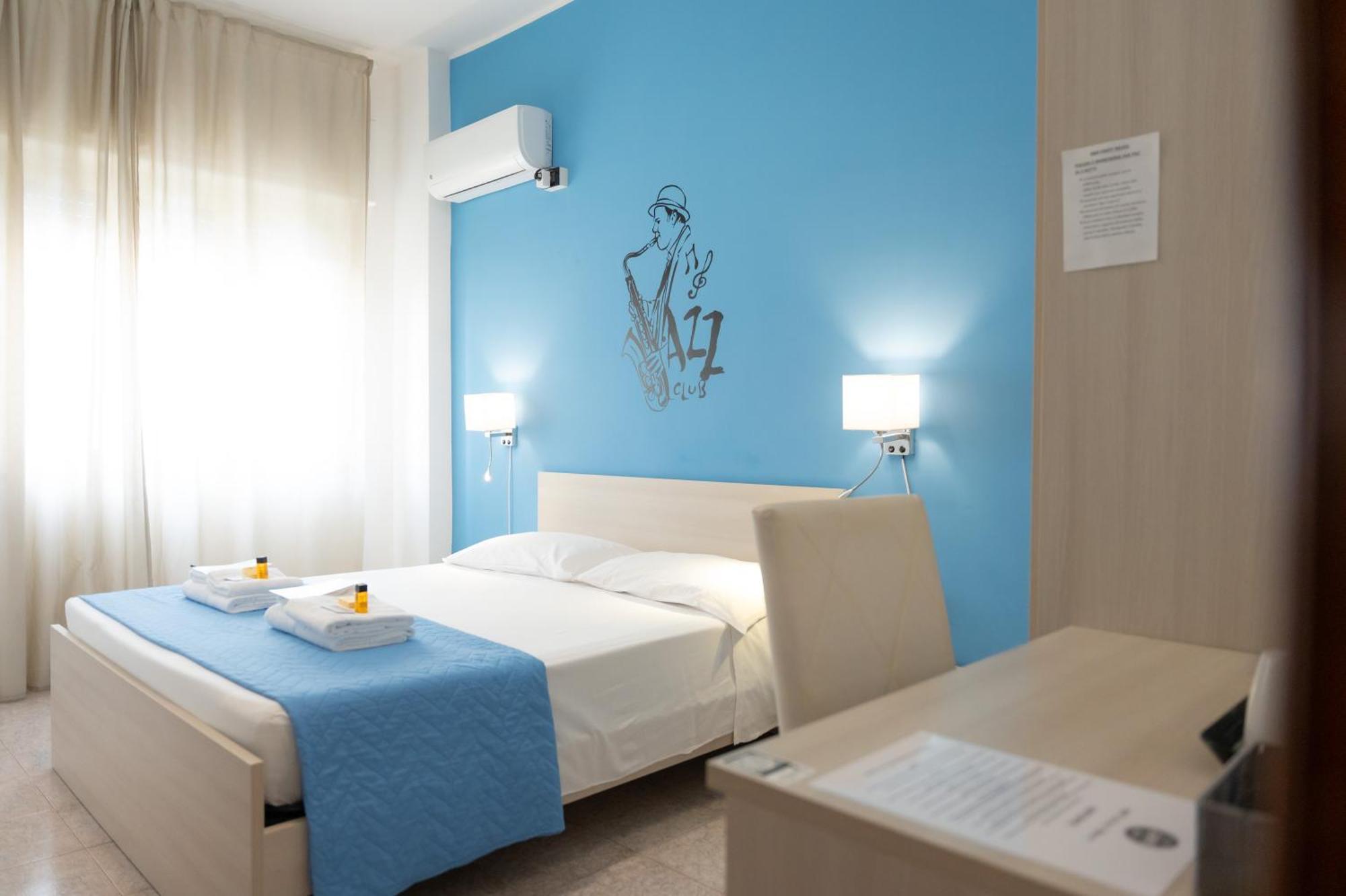 B&B enjoy music Villa San Giovanni Bagian luar foto